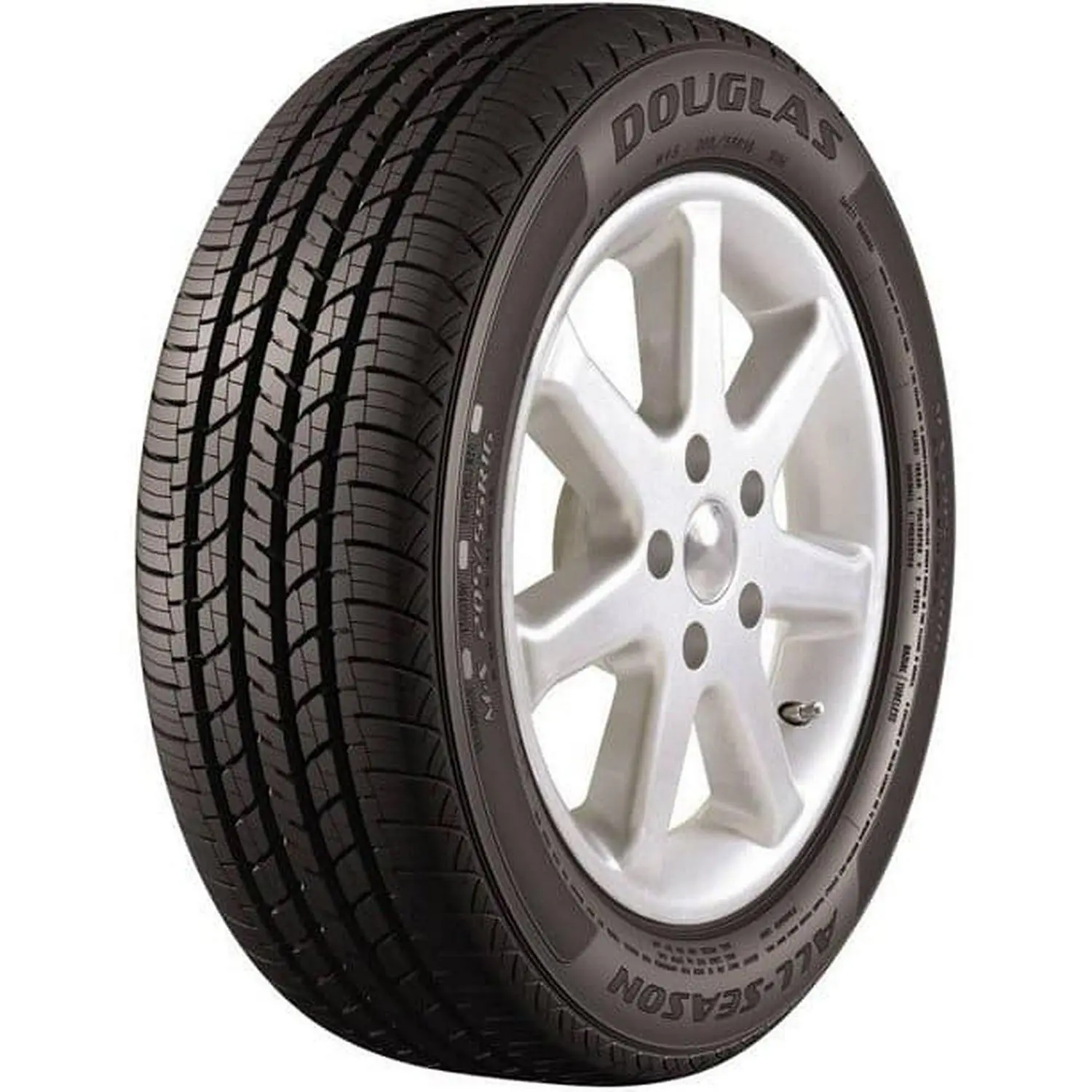 Douglas Touring A/S 245/45R18 96V All-Season Tire 1 Douglas Touring A/S 245/45R18 96V All-Season Tire