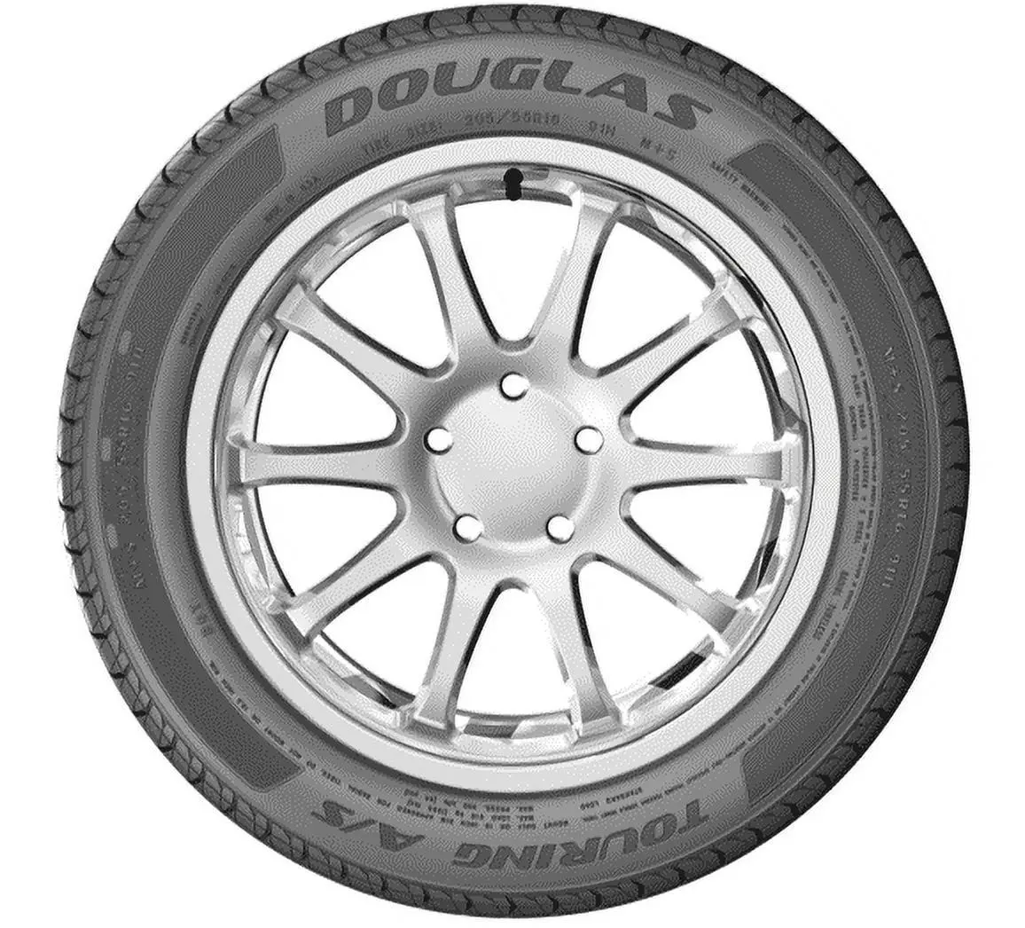 Douglas Touring A/S 245/45R18 96V All-Season Tire 5 Douglas Touring A/S 245/45R18 96V All-Season Tire - Image 5
