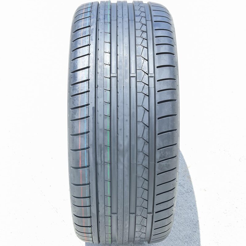 Dunlop SP Sport Maxx GT 255/35R19 96 Y Tire. Fits: 2013 Audi A4 Quattro Premium Plus, 2009-14 Audi A4 Base - Image 3