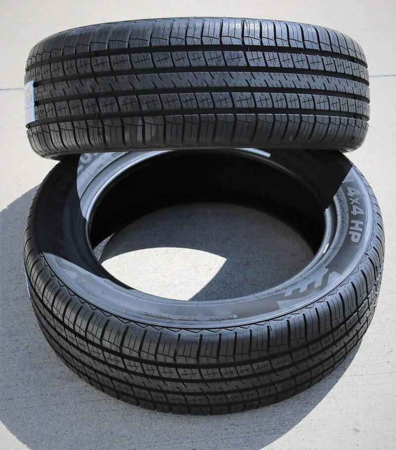 Evoluxx Capricorn 4X4 HP All Season 265/60R18 110H Passenger Tire - Image 6