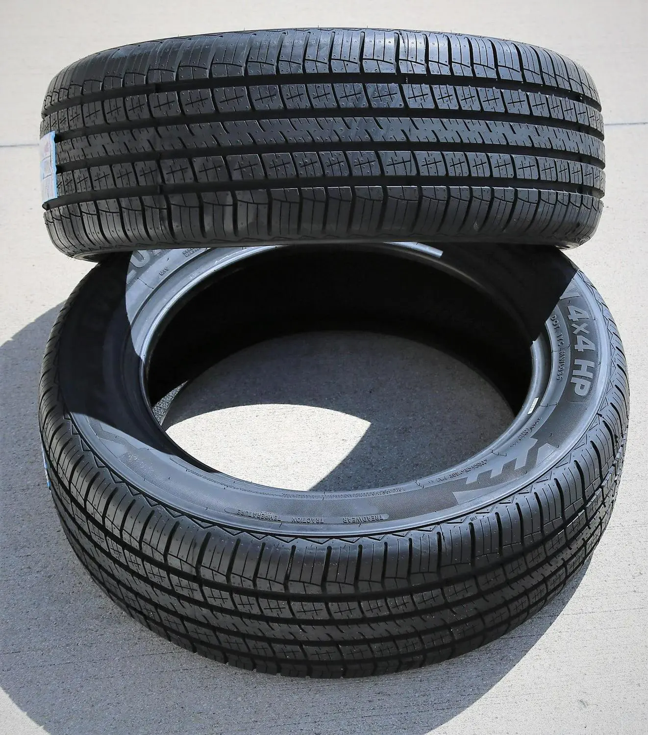 Evoluxx Capricorn 4X4 HP All Season 265/60R18 110H Passenger Tire 6 Evoluxx Capricorn 4X4 HP All Season 265/60R18 110H Passenger Tire - Image 6