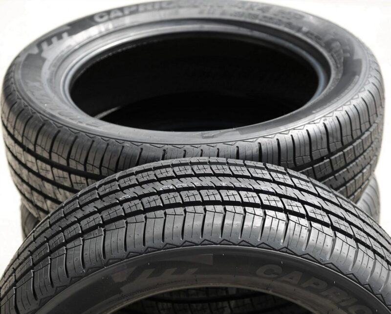 Evoluxx Capricorn 4X4 HP All Season 265/60R18 110H Passenger Tire - Image 4