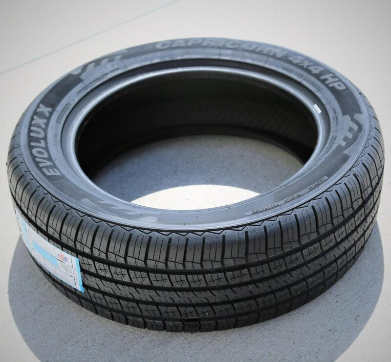 Evoluxx Capricorn 4X4 HP All Season 265/60R18 110H Passenger Tire - Image 2