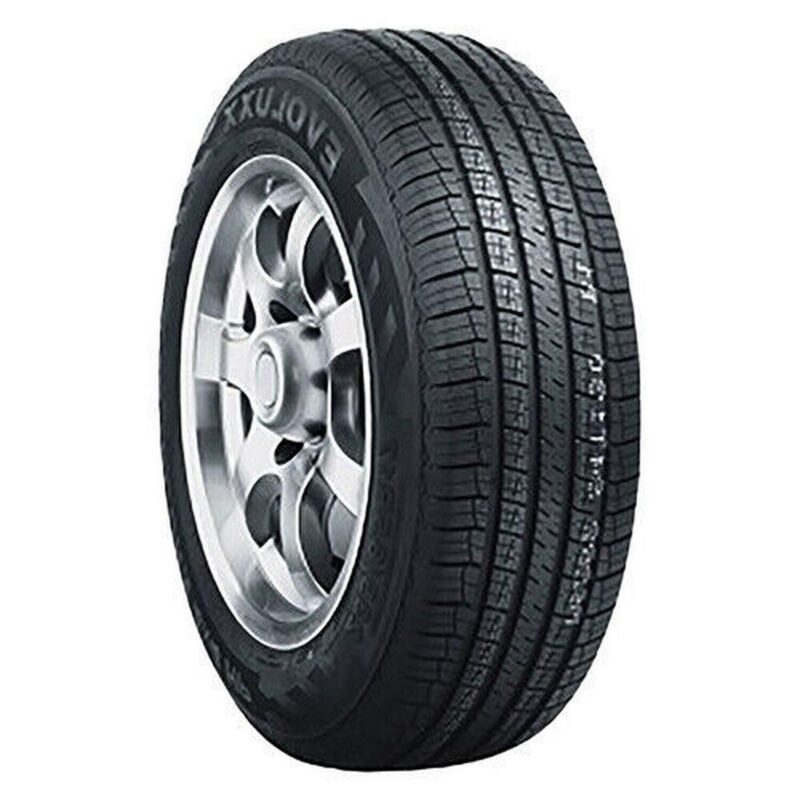 Evoluxx Capricorn 4X4 HP All Season 245/60R18 105V XL Passenger Tire - Image 3
