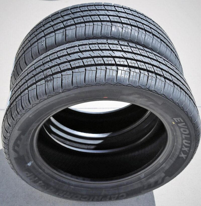 Evoluxx Capricorn 4X4 HP All Season 265/60R18 110H Passenger Tire - Image 5