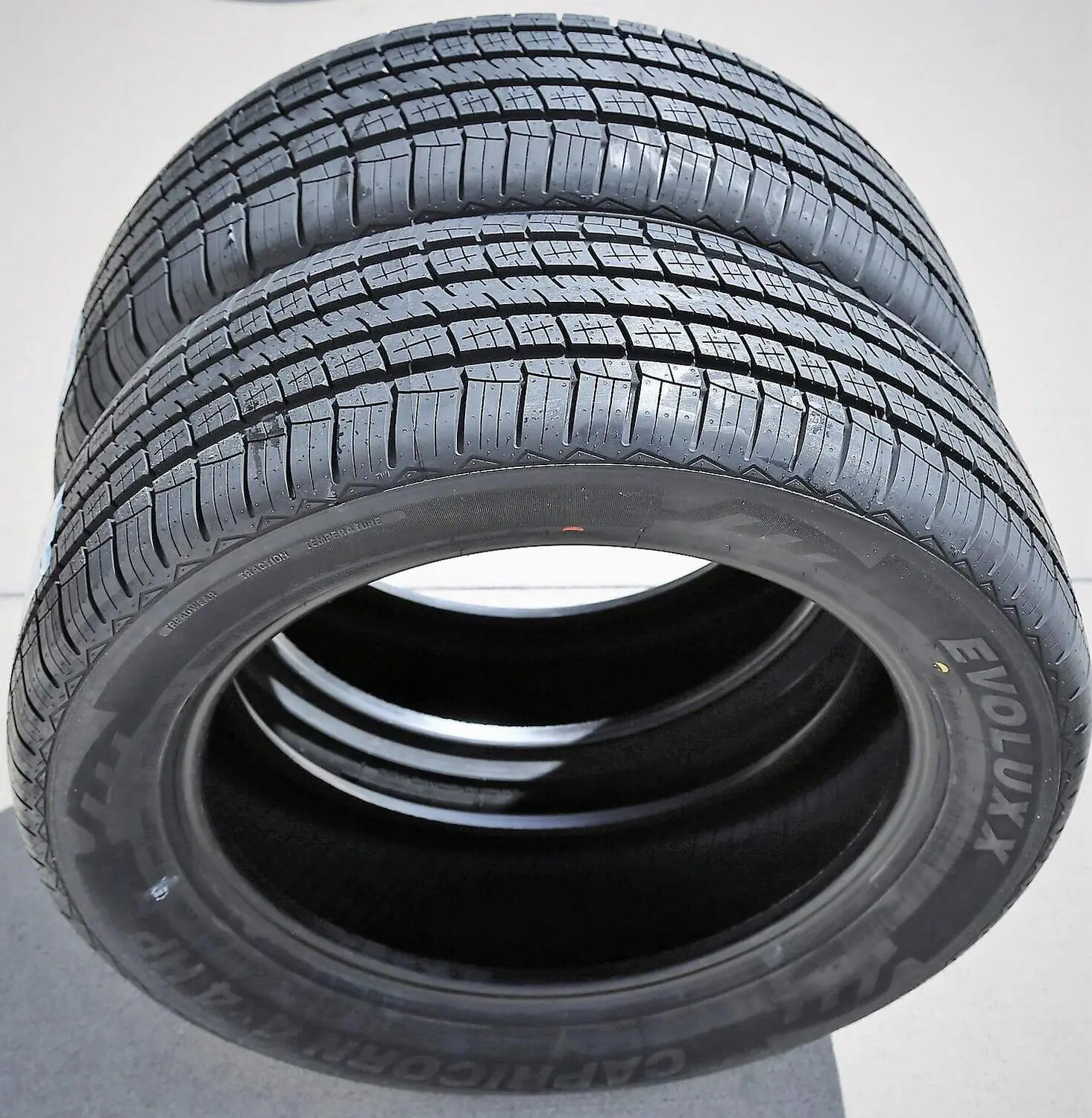 Evoluxx Capricorn 4X4 HP All Season 265/60R18 110H Passenger Tire 5 Evoluxx Capricorn 4X4 HP All Season 265/60R18 110H Passenger Tire - Image 5