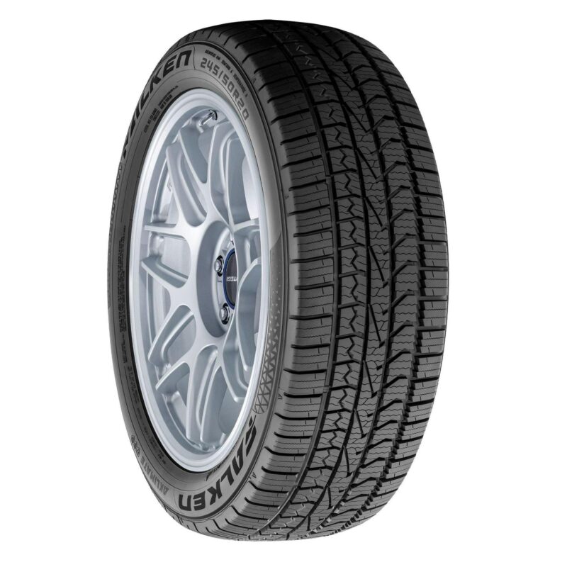 Falken Aklimate All Weather 205/55R17 91V Passenger Tire - Image 5