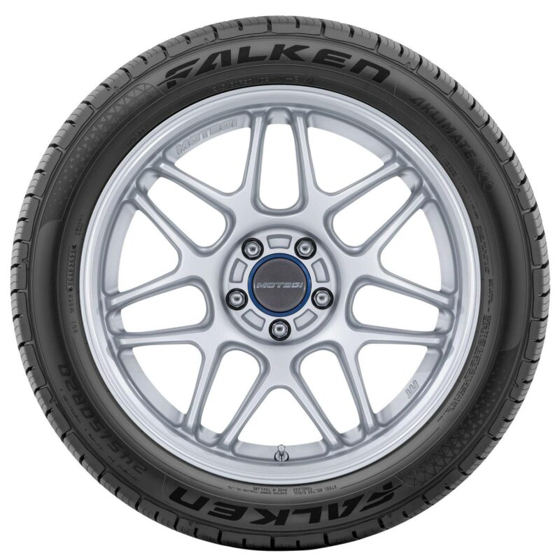 Falken Aklimate All Weather 205/55R17 91V Passenger Tire - Image 2