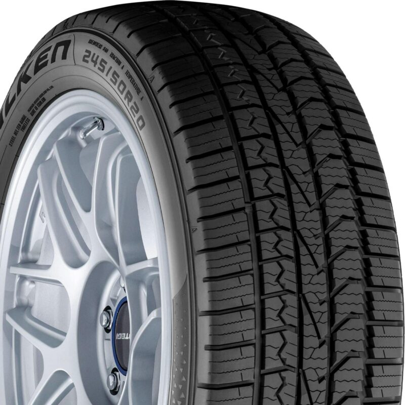 Falken Aklimate All Weather 205/55R17 91V Passenger Tire - Image 6