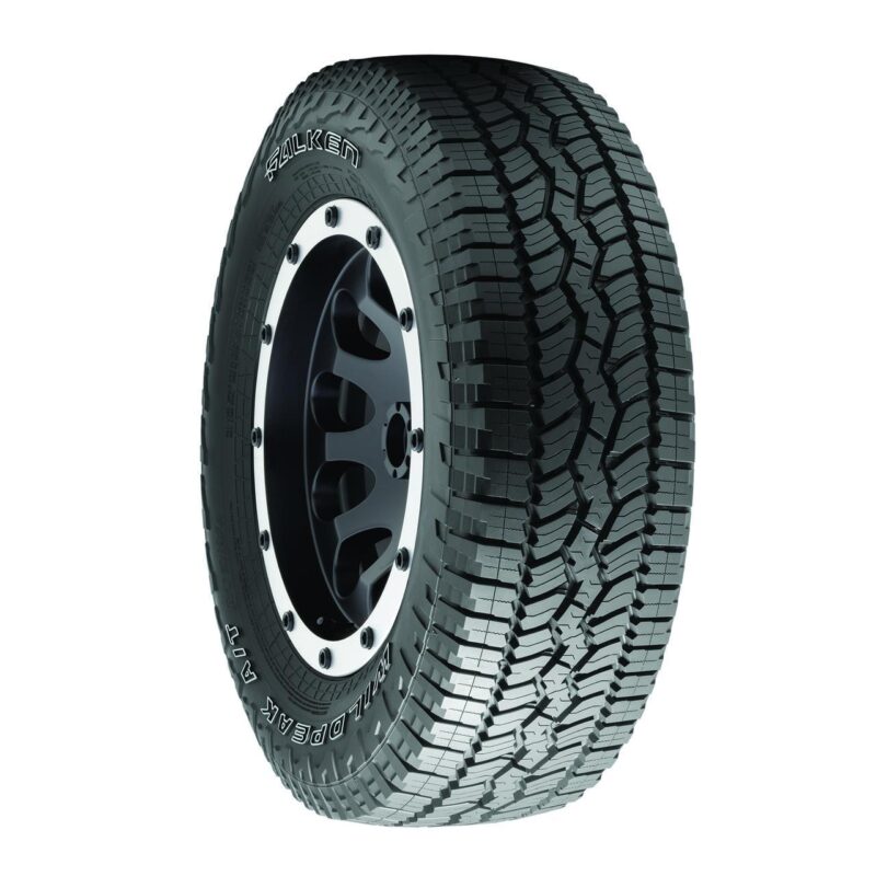 Falken Wildpeak AT3WA All Terrain 275/55R20 113T Light Truck Tire - Image 2