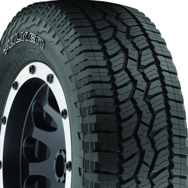 Falken Wildpeak AT3WA All Terrain 275/55R20 113T Light Truck Tire - Image 3