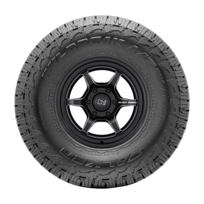 Falken Wildpeak A/T4W All Terrain 265/70R16 112T Light Truck Tire - Image 2