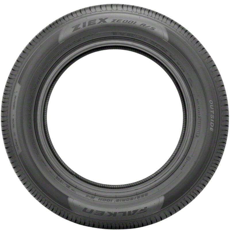 Falken Ziex ZE001 A/S All Season 225/55R18 98H Passenger Tire - Image 2