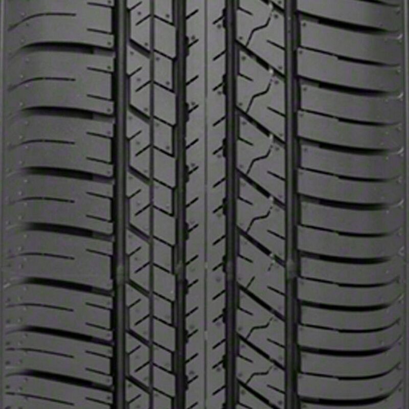Falken Ziex ZE001 A/S All Season 225/55R18 98H Passenger Tire - Image 4