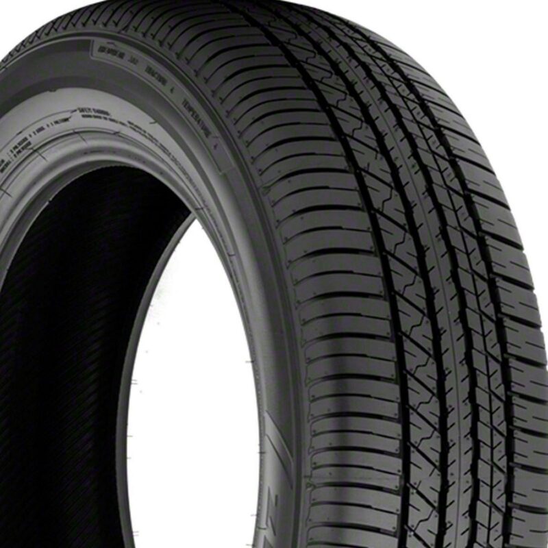 Falken Ziex ZE001 A/S All Season 225/55R18 98H Passenger Tire - Image 6