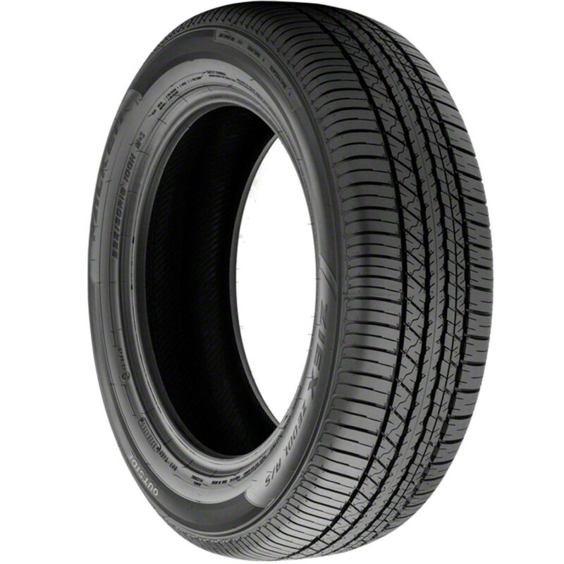 Falken Ziex ZE001 A/S All Season 225/55R18 98H Passenger Tire - Image 5