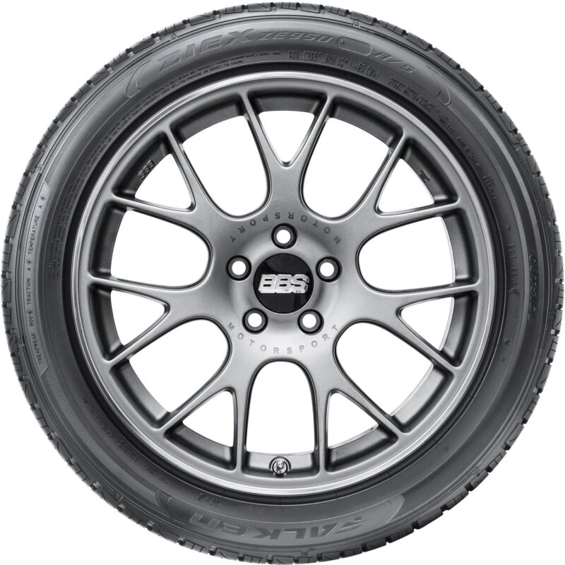 Falken Ziex ZE950 A/S UHP All Season 215/55R17 94W Passenger Tire - Image 3