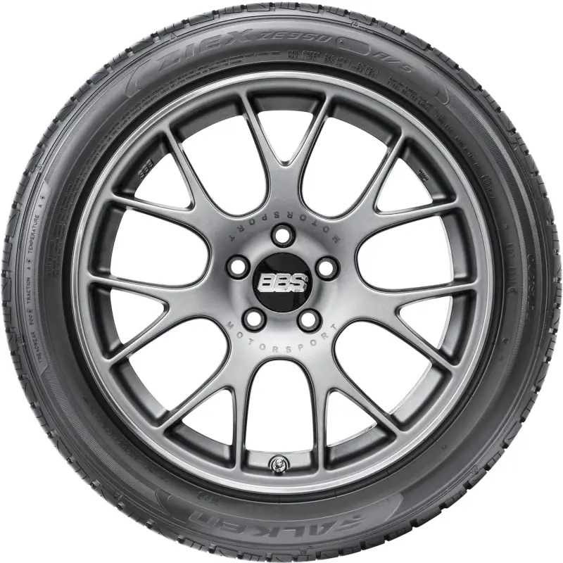 Falken Ziex ZE950 A/S UHP All Season 215/55R17 94W Passenger Tire - Image 3