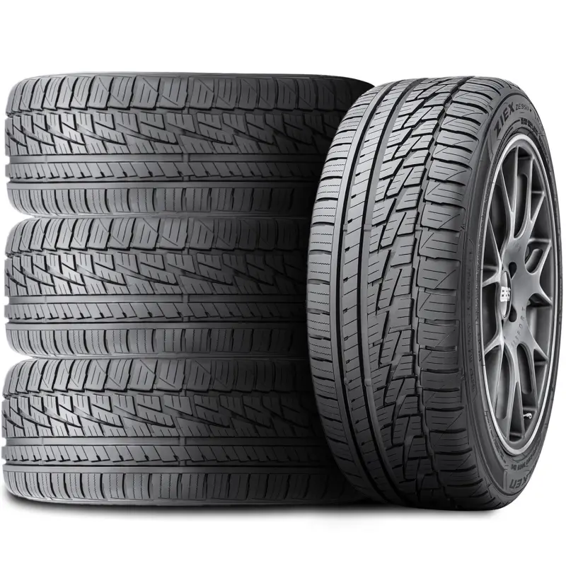 Falken Ziex ZE950 A/S UHP All Season 215/55R17 94W Passenger Tire - Image 6