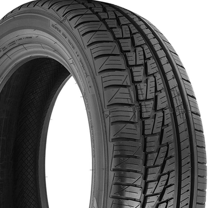 Falken Ziex ZE950 A/S UHP All Season 225/45R17 94W XL Passenger Tire - Image 6