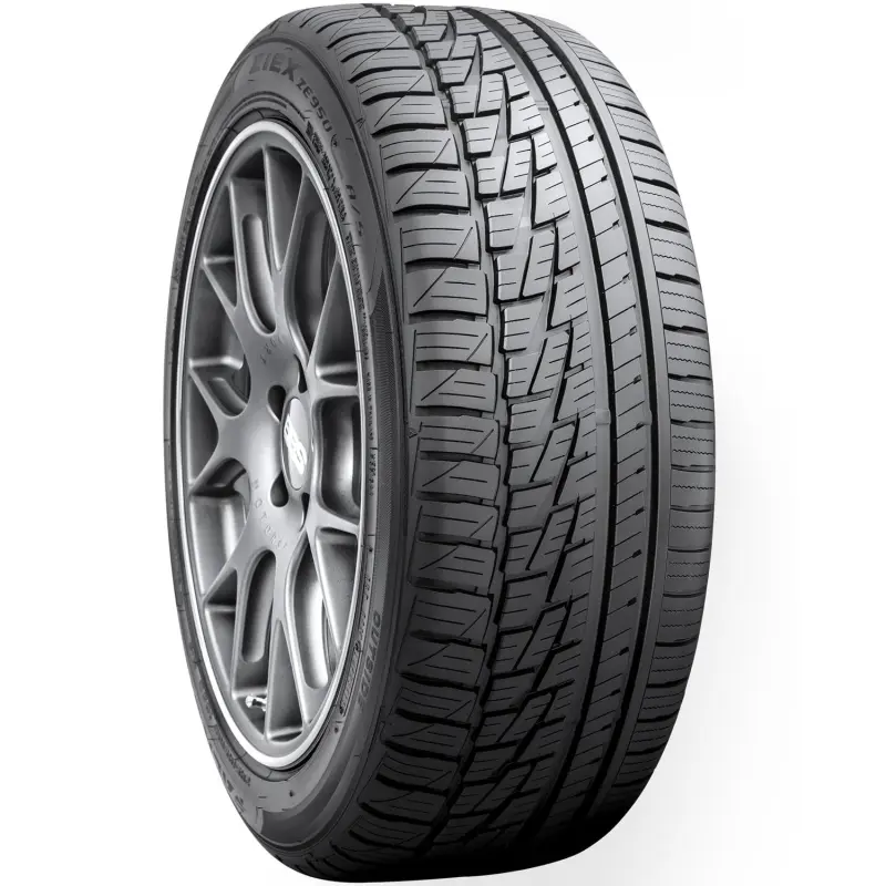 Falken Ziex ZE950 A/S UHP All Season 215/55R17 94W Passenger Tire - Image 4