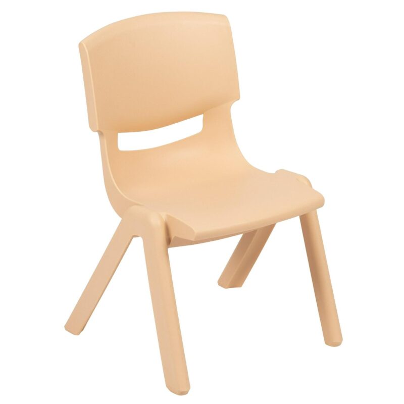 Flash Furniture 10 Farmhouse Natural Accent Chair - Image 16