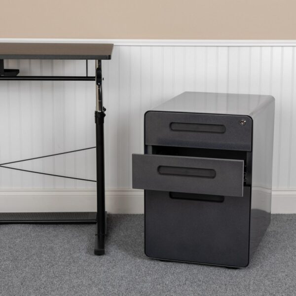 Flash Furniture Blac 6a85b40671807be172930715b3cd6380