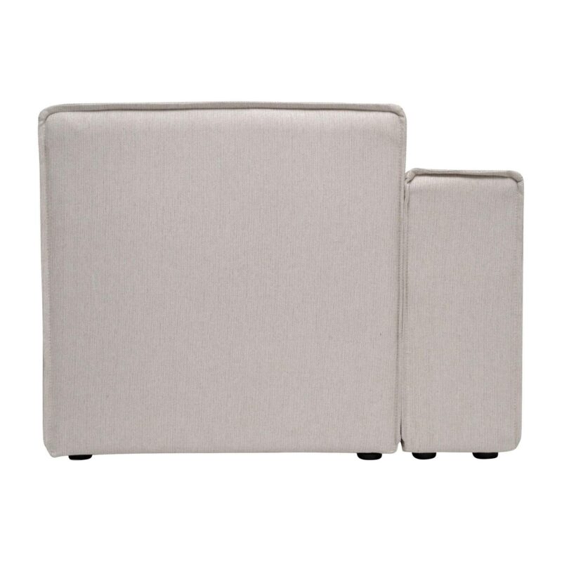 Flash Furniture Bridgetown Modern Cream Accent Chair - Image 8