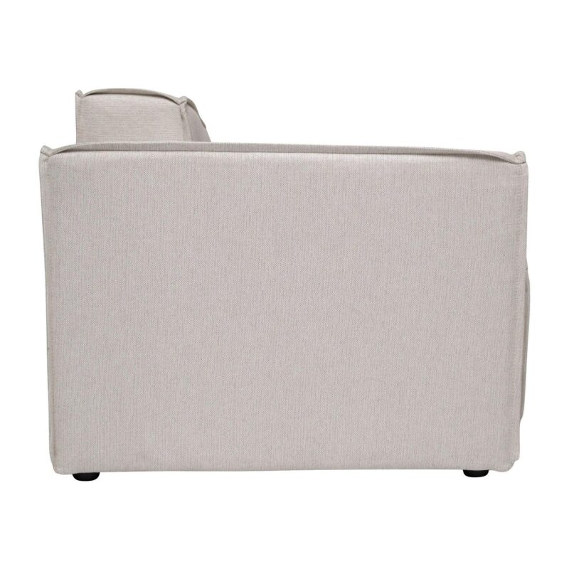 Flash Furniture Bridgetown Modern Cream Accent Chair - Image 9