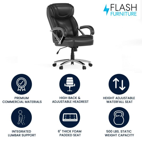Flash Furniture HERC df12692f971cfddf8ebccbb4ab5bff1e