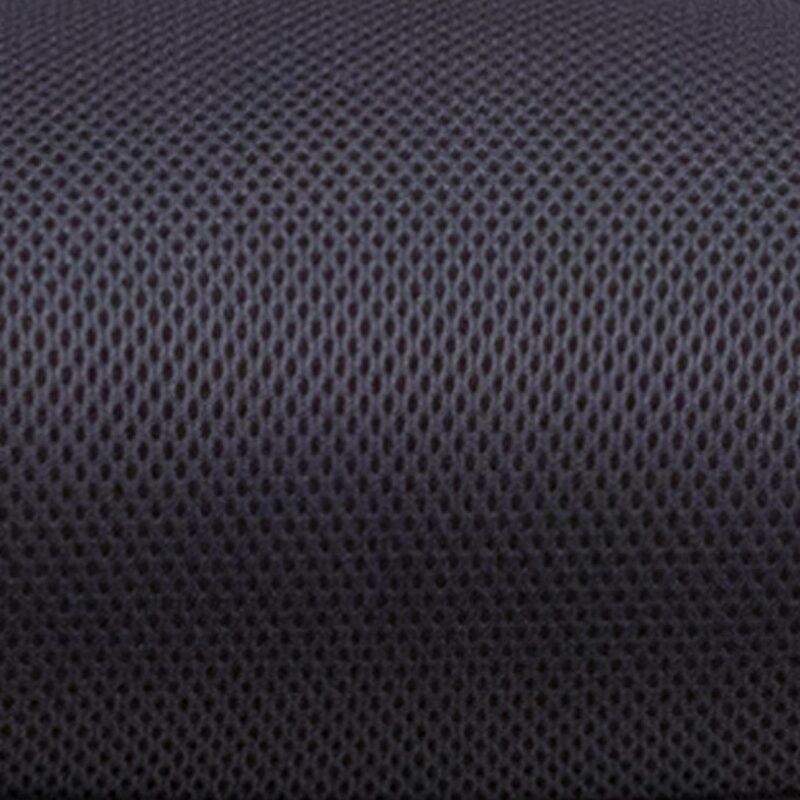 Flash Furniture Nicholas Dark Gray/Black Frame Contemporary Adjustable Height Swivel Mesh Executive Chair - Image 13