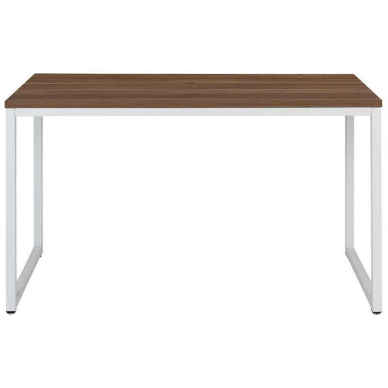 Flash Furniture Tiverton 47.25-Inches White Modern/Contemporary Computer desk - Image 7