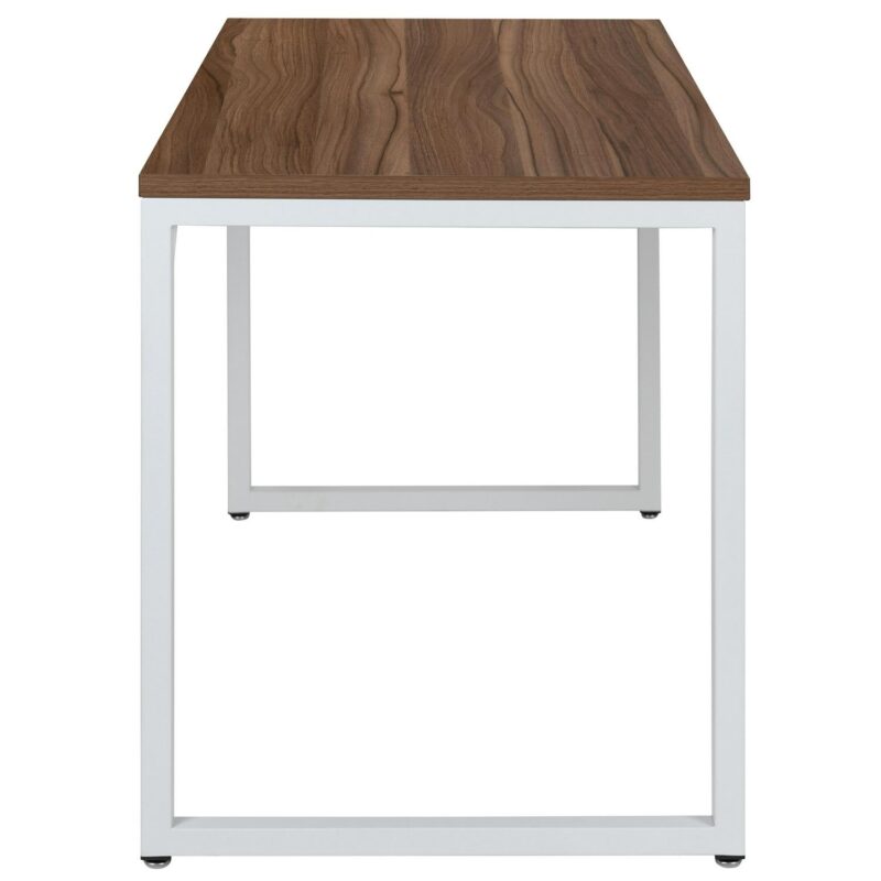 Flash Furniture Tiverton 47.25-Inches White Modern/Contemporary Computer desk - Image 6
