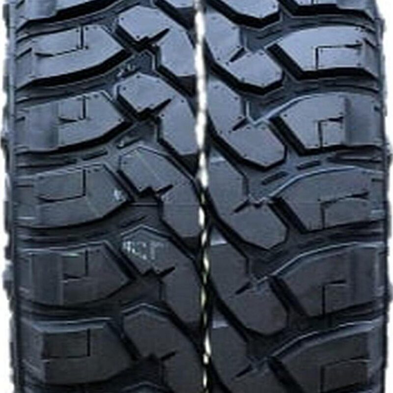 Forceum MT 08 PLUS Mud Terrain 265/75R16 123/120Q E Light Truck Tire - Image 4