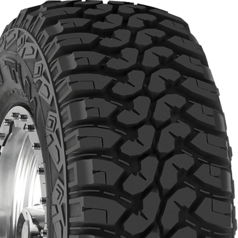Forceum MT 08 PLUS Mud Terrain 265/75R16 123/120Q E Light Truck Tire - Image 2
