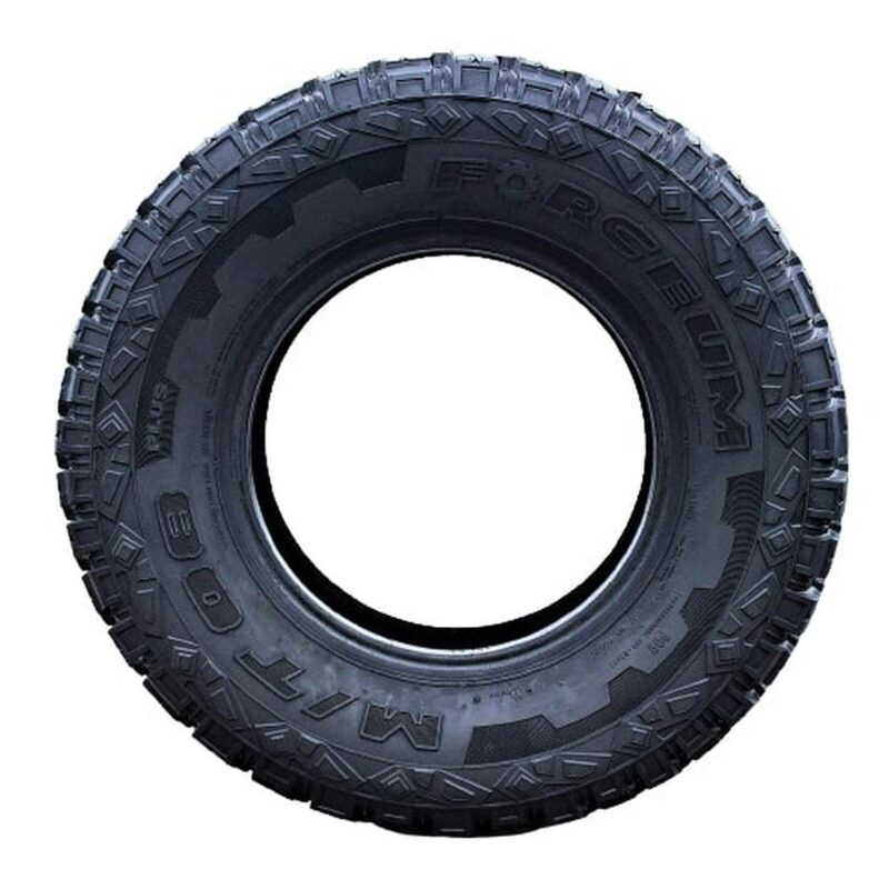 Forceum MT 08 PLUS Mud Terrain 265/75R16 123/120Q E Light Truck Tire - Image 6