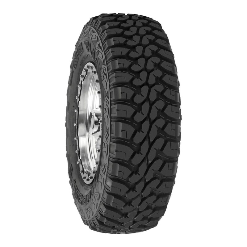 Forceum MT 08 PLUS Mud Terrain 265/75R16 123/120Q E Light Truck Tire - Image 5