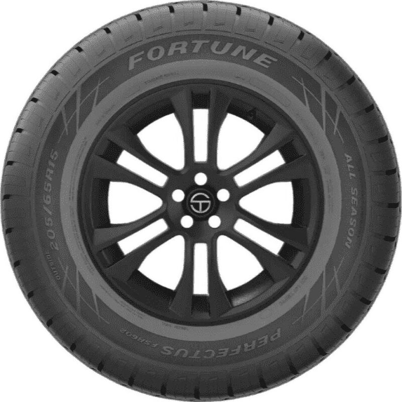 Fortune Perfectus FSR602 All Season 235/50R17 96V Passenger Tire - Image 2