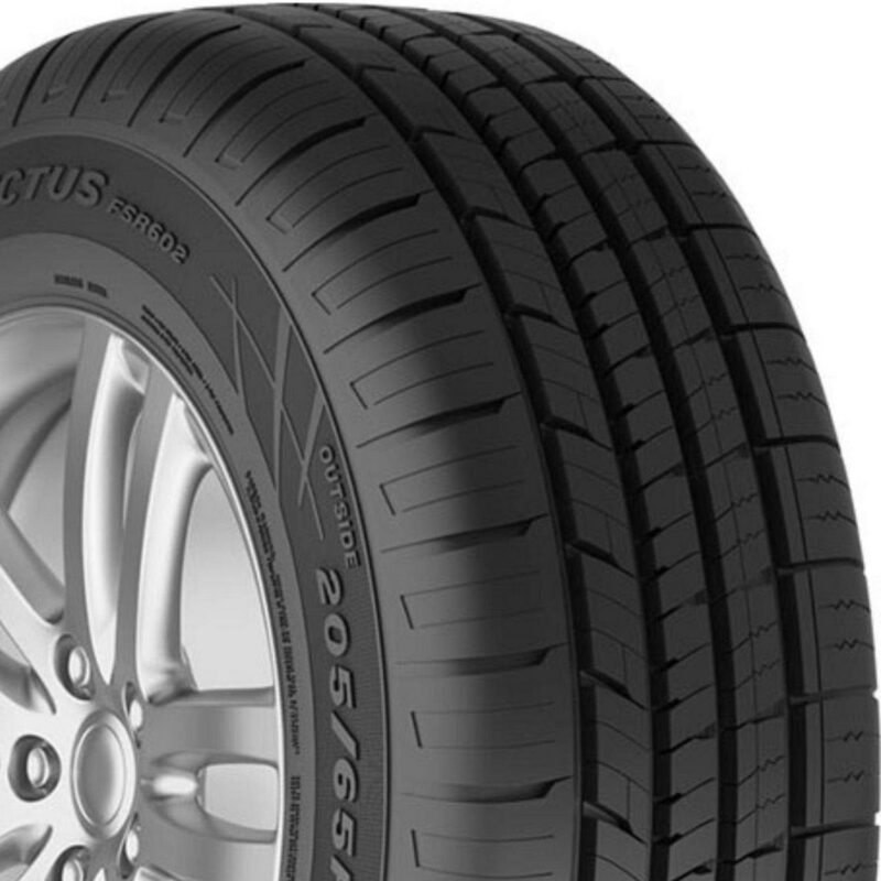 Fortune Perfectus FSR602 All Season 235/50R17 96V Passenger Tire - Image 6