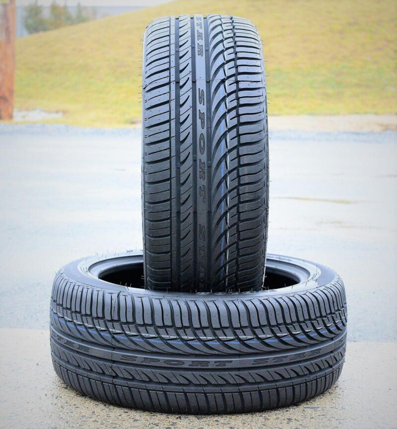 Fullway HP108 235/65R18 106H A/S All Season Performance Tire - Image 9