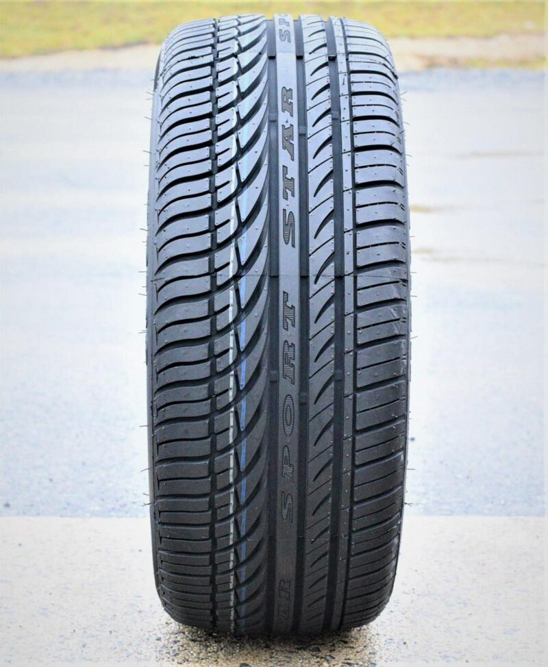 Fullway HP108 235/65R18 106H A/S All Season Performance Tire - Image 4