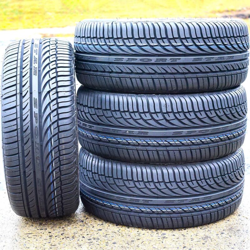 Fullway HP108 235/65R18 106H A/S All Season Performance Tire - Image 6