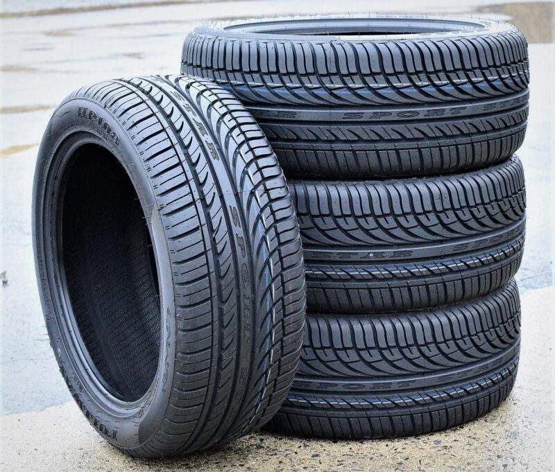 Fullway HP108 235/65R18 106H A/S All Season Performance Tire - Image 10