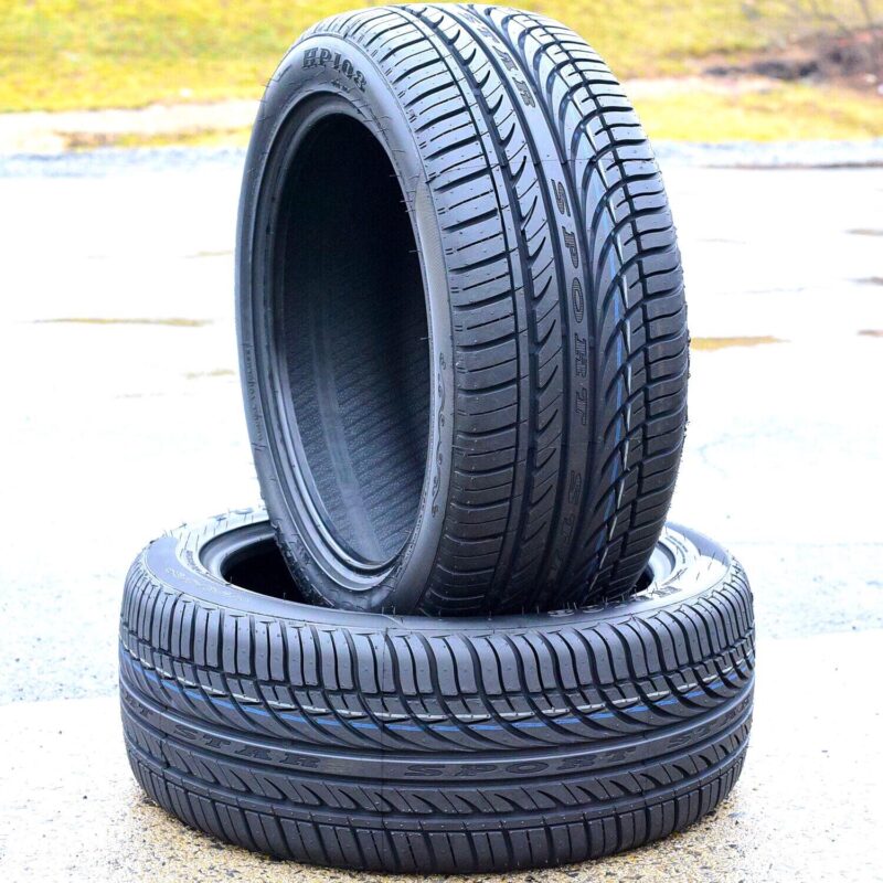 Fullway HP108 235/65R18 106H A/S All Season Performance Tire - Image 8