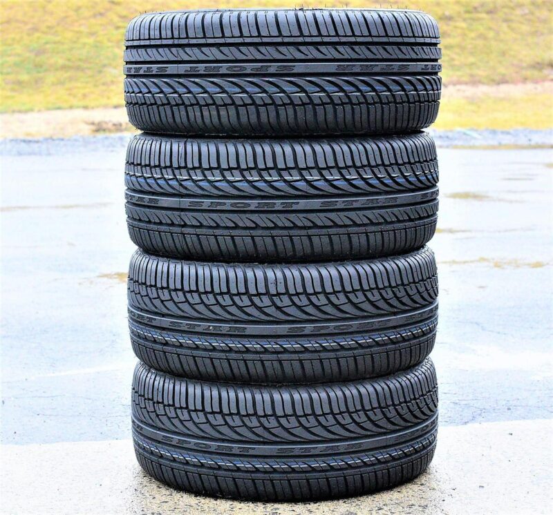 Fullway HP108 235/65R18 106H A/S All Season Performance Tire - Image 11