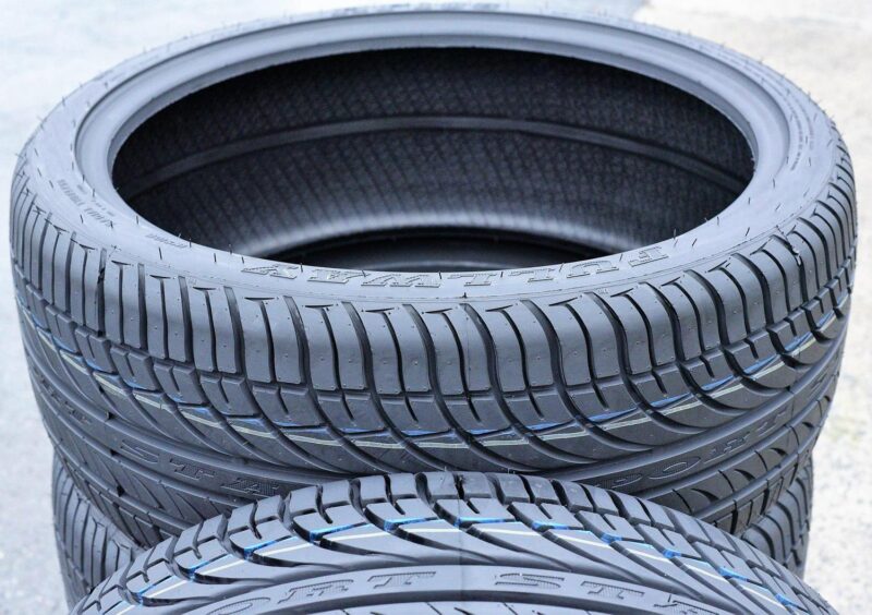 Fullway HP108 275/40R20 106V XL A/S All Season Performance Tire - Image 2