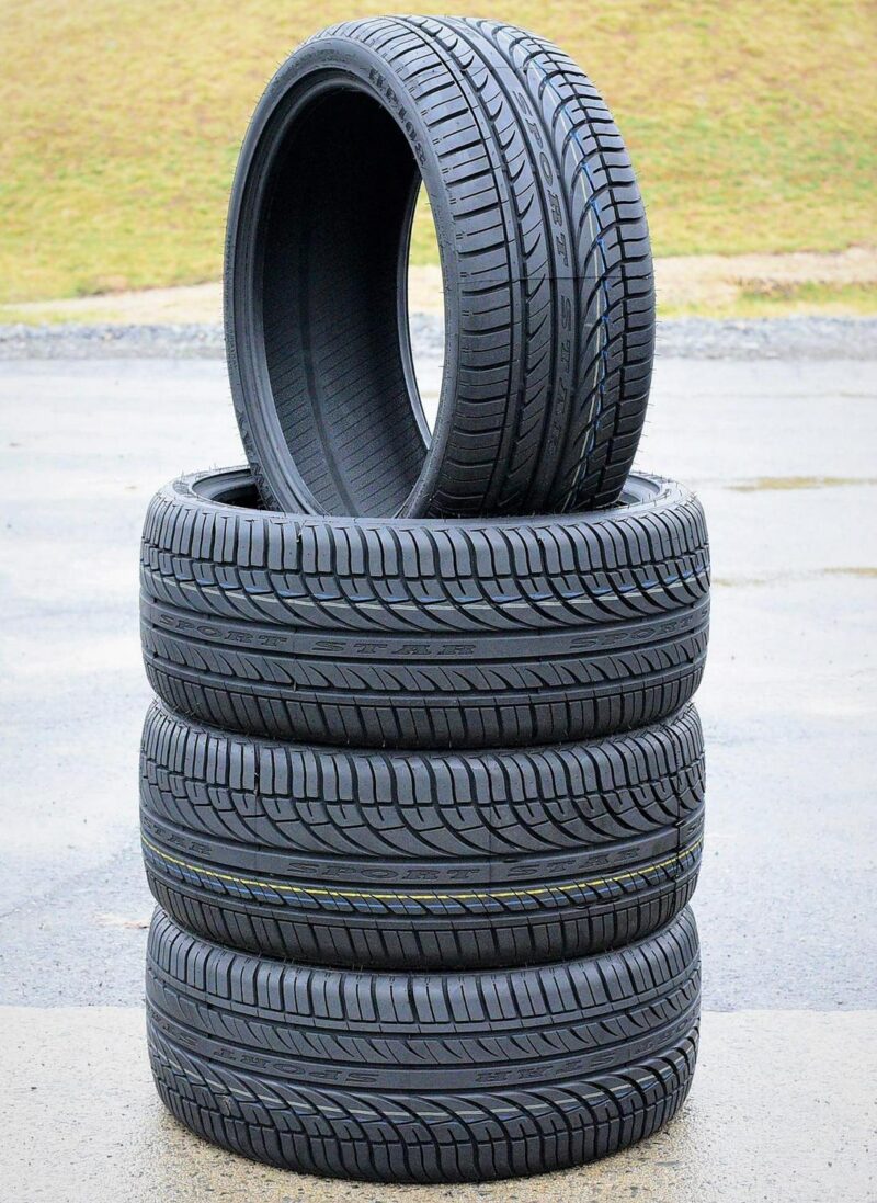 Fullway HP108 275/40R20 106V XL A/S All Season Performance Tire - Image 10