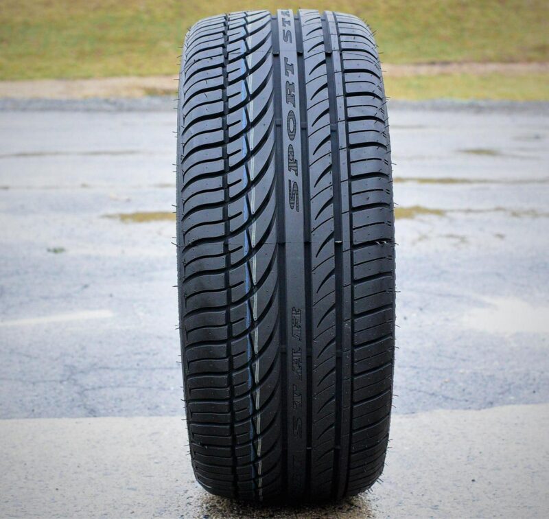 Fullway HP108 275/40R20 106V XL A/S All Season Performance Tire - Image 4
