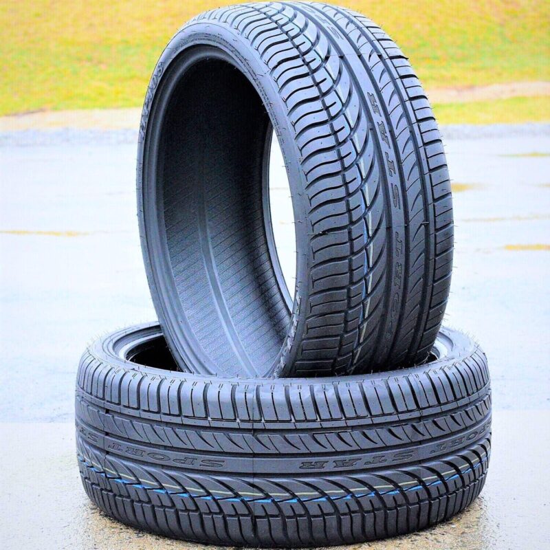 Fullway HP108 275/40R20 106V XL A/S All Season Performance Tire - Image 8