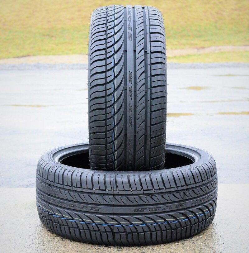Fullway HP108 275/40R20 106V XL A/S All Season Performance Tire - Image 9